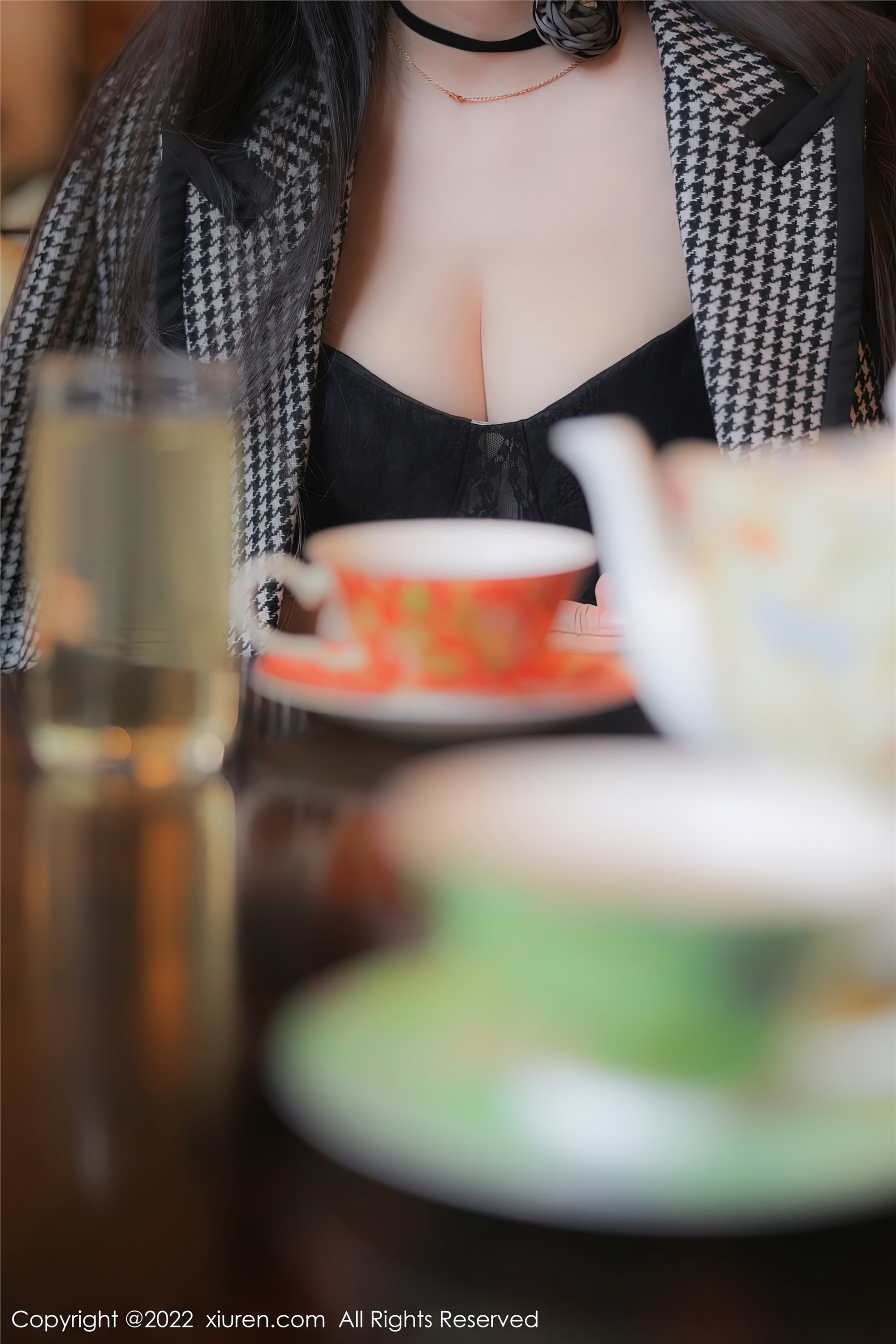 Xiuren秀人网 2022.12.27 NO.6049 诗诗kiki